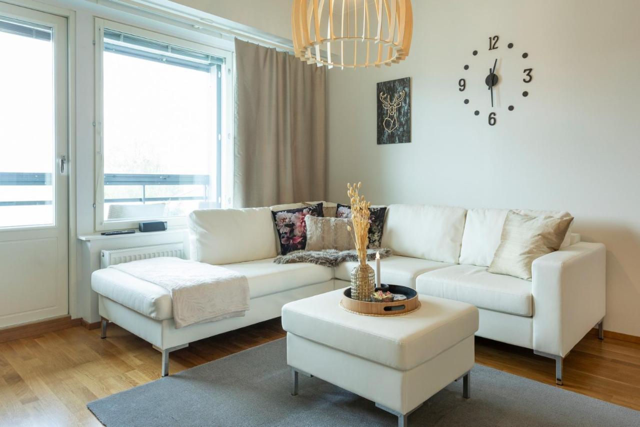 Vasko Luxurious Suites, Hiisi Рованіемі Екстер'єр фото
