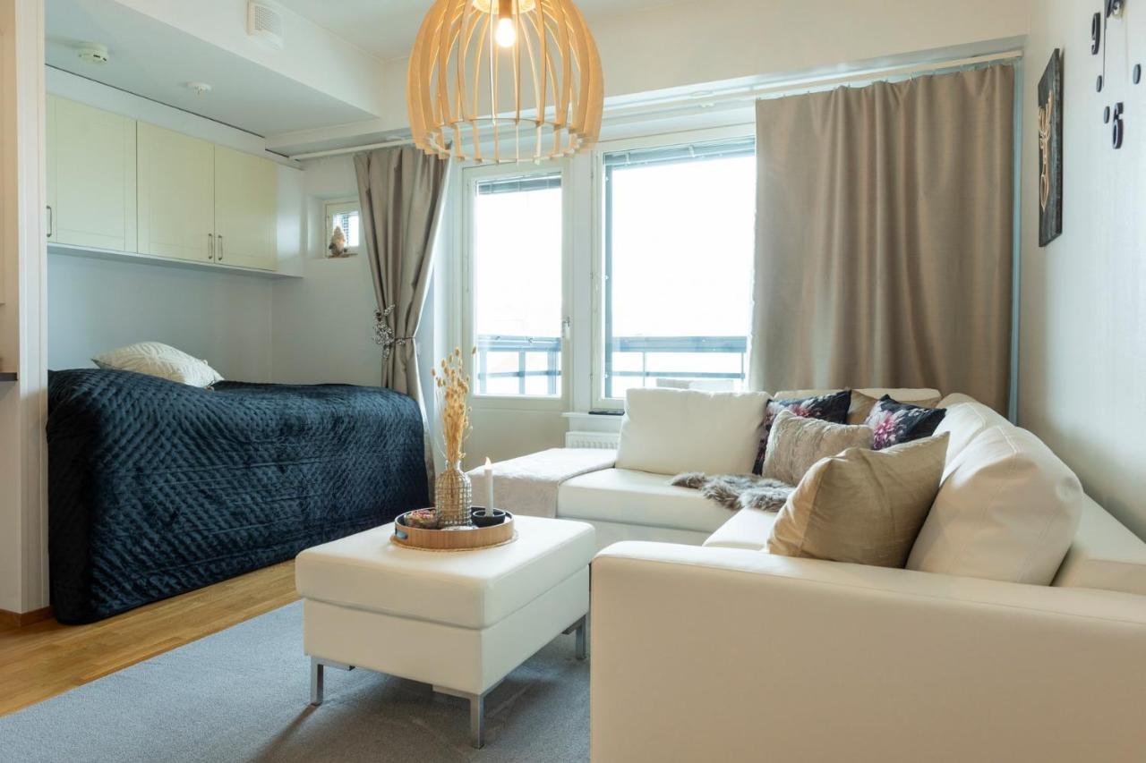 Vasko Luxurious Suites, Hiisi Рованіемі Екстер'єр фото