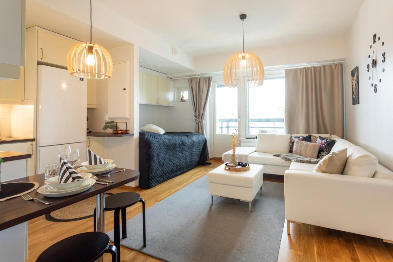 Vasko Luxurious Suites, Hiisi Рованіемі Екстер'єр фото
