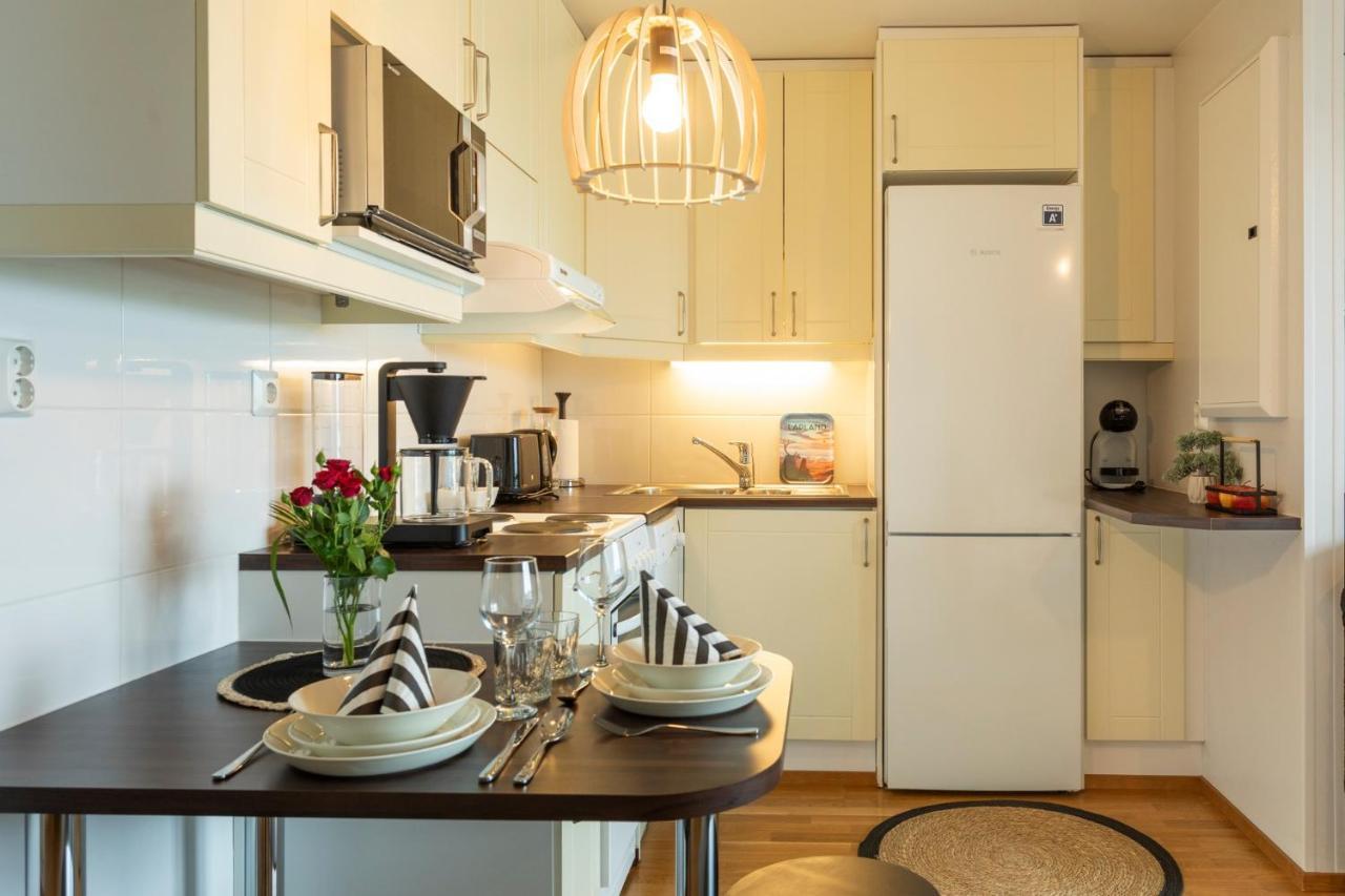 Vasko Luxurious Suites, Hiisi Рованіемі Екстер'єр фото