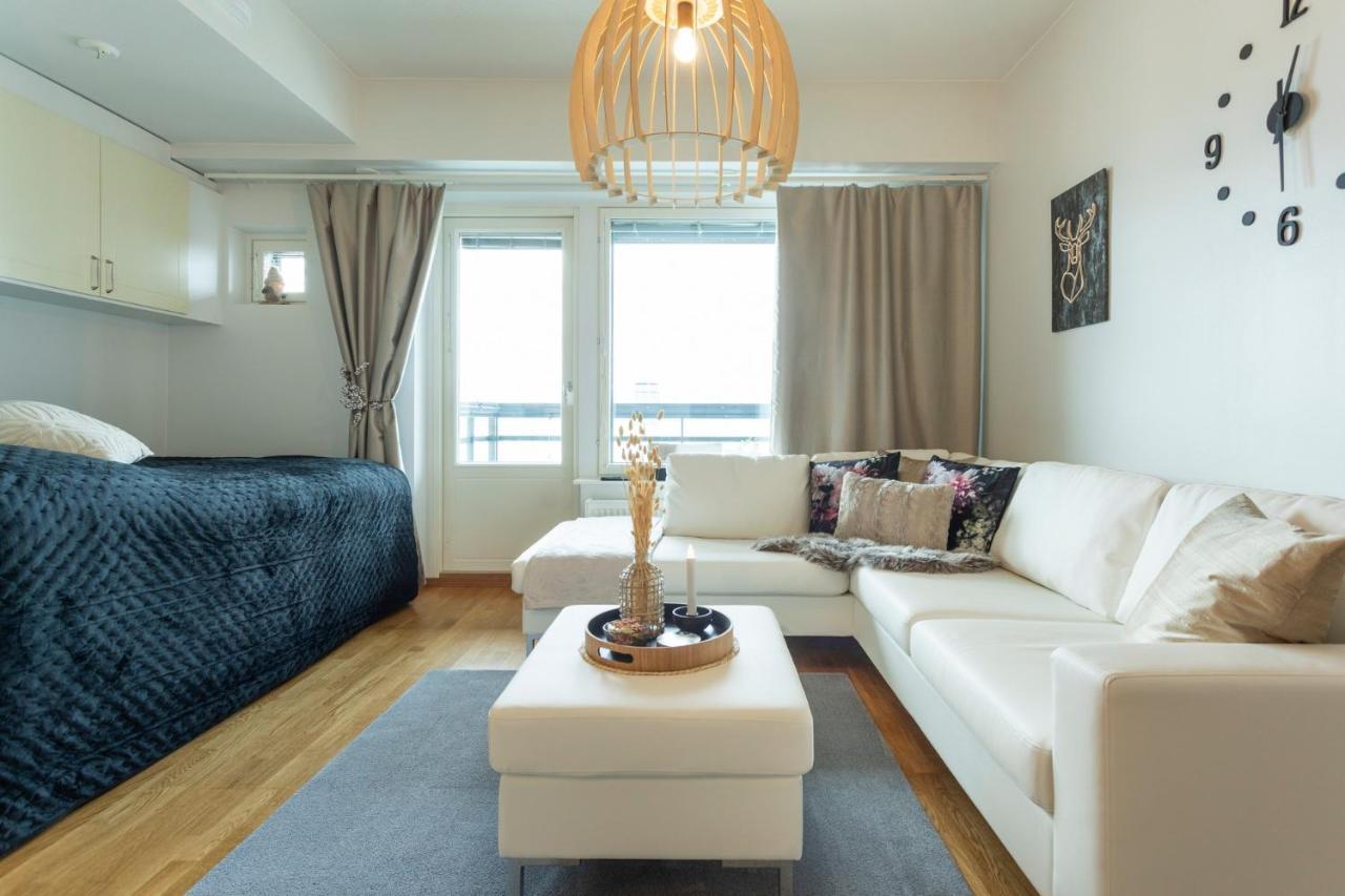 Vasko Luxurious Suites, Hiisi Рованіемі Екстер'єр фото